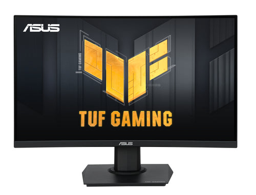 ASUS TUF Gaming VG24VQER computer monitor 59.9 cm (23.6 ASUS TUF Gaming VG24VQER computer monitor 59.9 cm (23.6